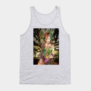 Tarragon 11 Tank Top